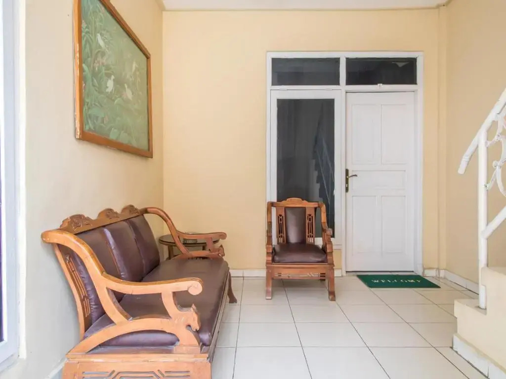 OYO 3134 Puri Tamu Hotel