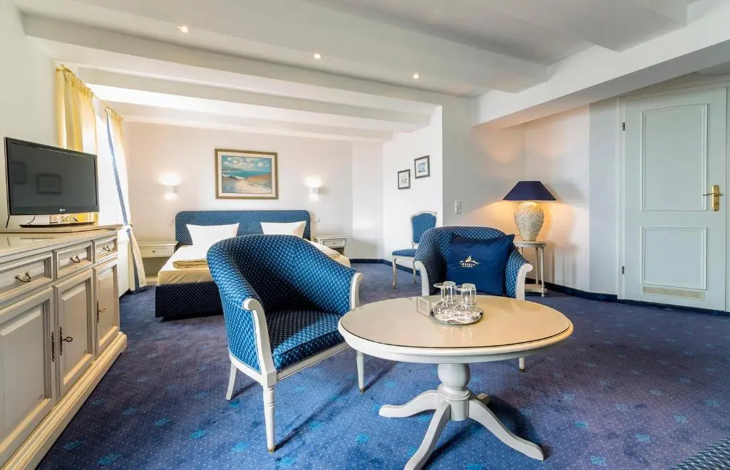 Hotel Am Yachthafen