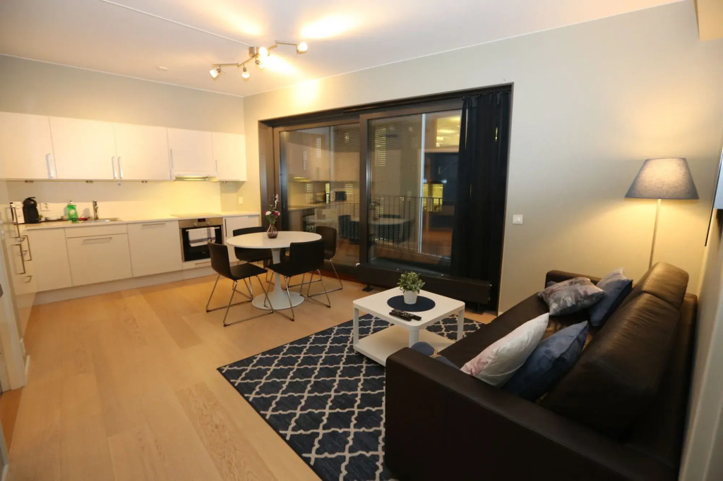 Sonderland Apartments - Dronning Eufemias Gate 20-24