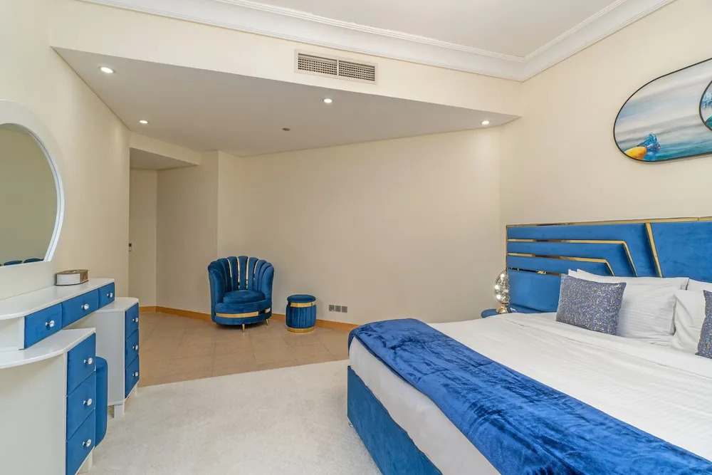 SuperHost - Large Familiar 3BR Apartment in Palm Jumeirah