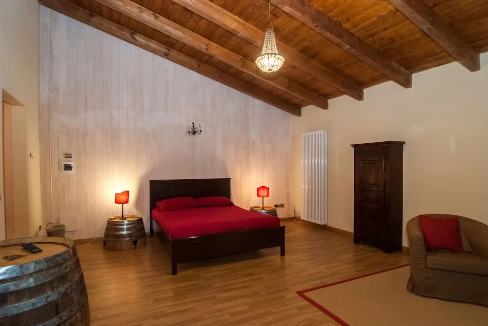 Vineyard House Noceto Michelotti