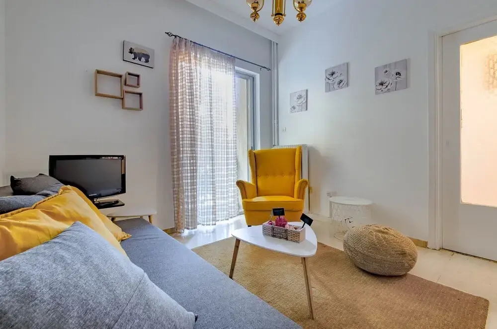 4u Apartment Athens! 2 Minutes From Metro Station