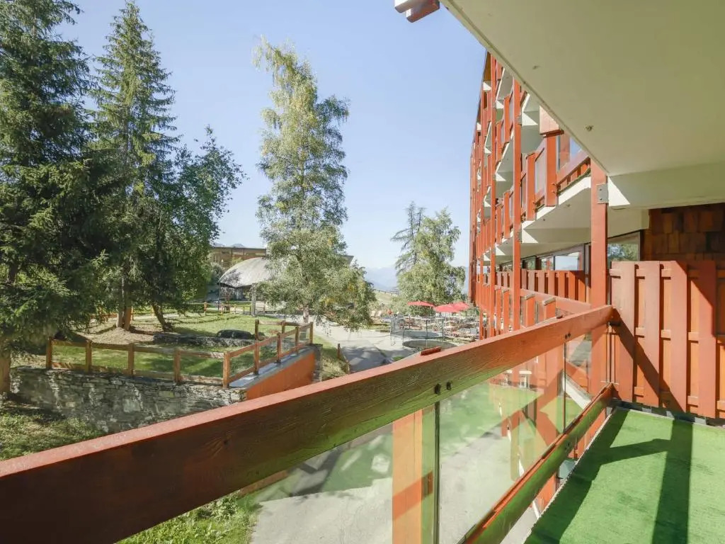 Appartement Les Arcs 1600, 3 pièces, 8 personnes - FR-1-411-351