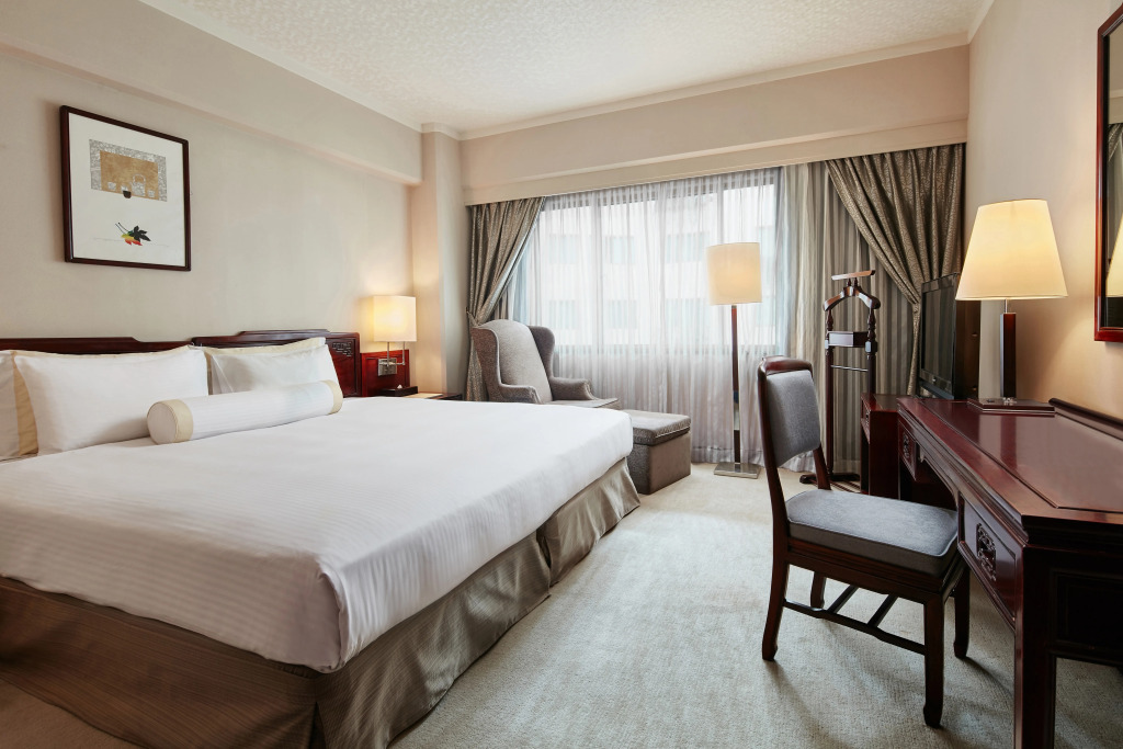 The Howard Plaza Hotel Taipei