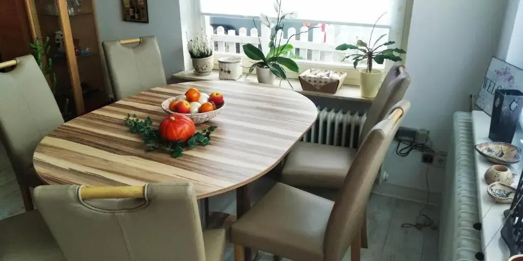 Cinta Ferienhaus 53°35'N 7°11'O