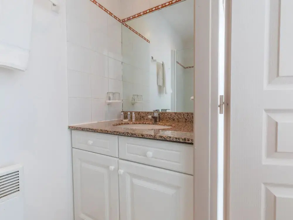 Luxury villa with a private pool located 400m from the beach