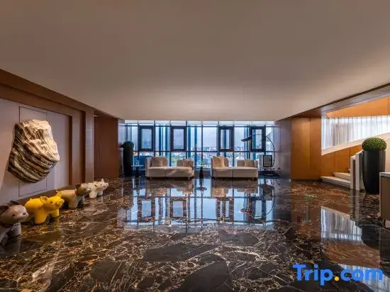 Pu'er SANMON Hotel (Yuecheng Shiguangli Shopping Park Shop)