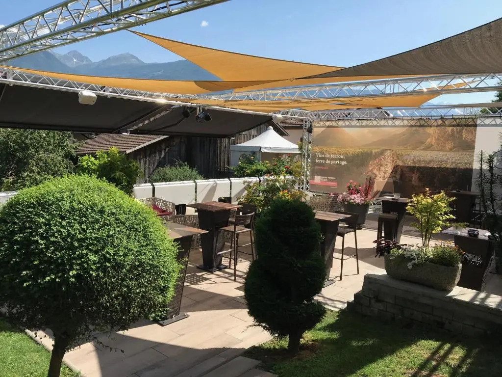 Chez Stéphane et Maria