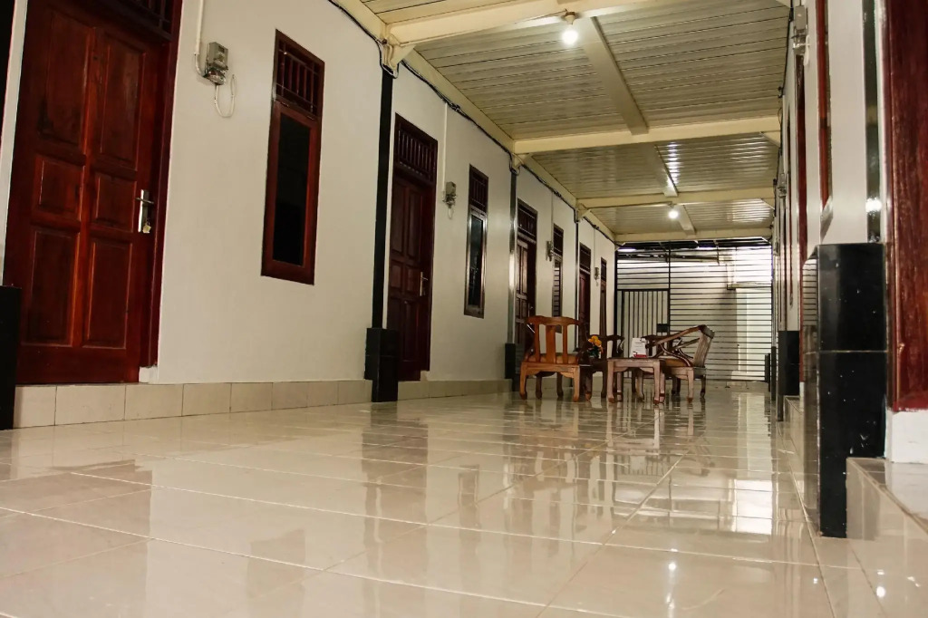 OYO Life 189 AA Residence Syariah