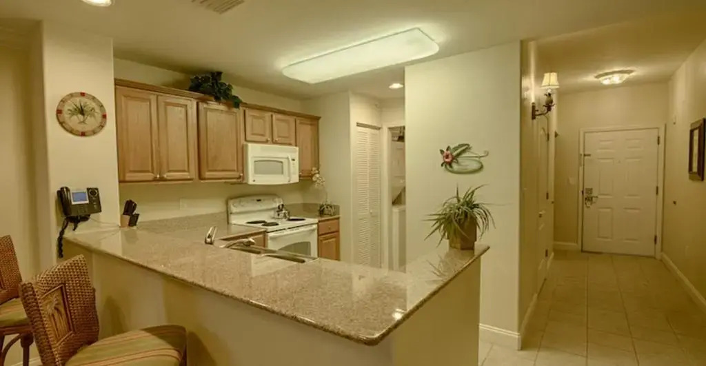 Penthouse Close to Disney area and Malls water view