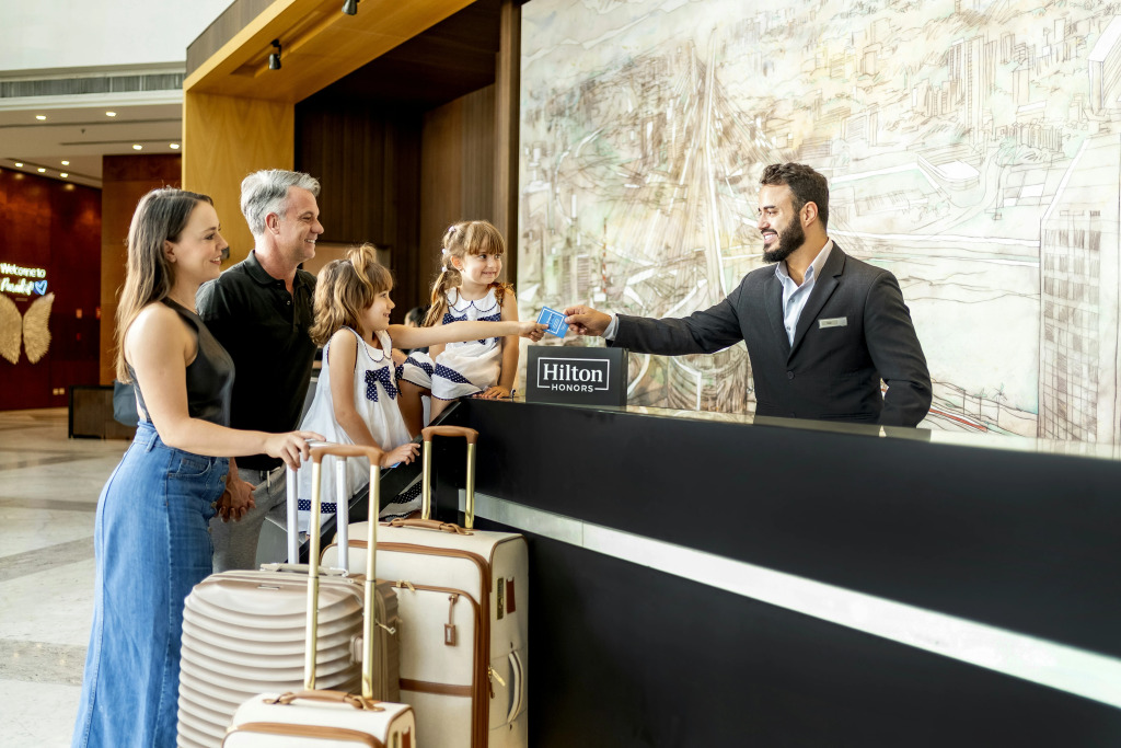 Hilton Sao Paulo Morumbi