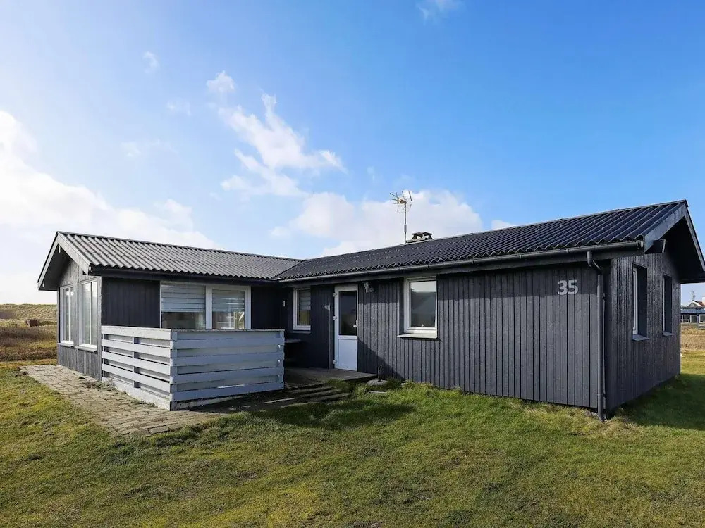 4 Star Holiday Home in Lemvig