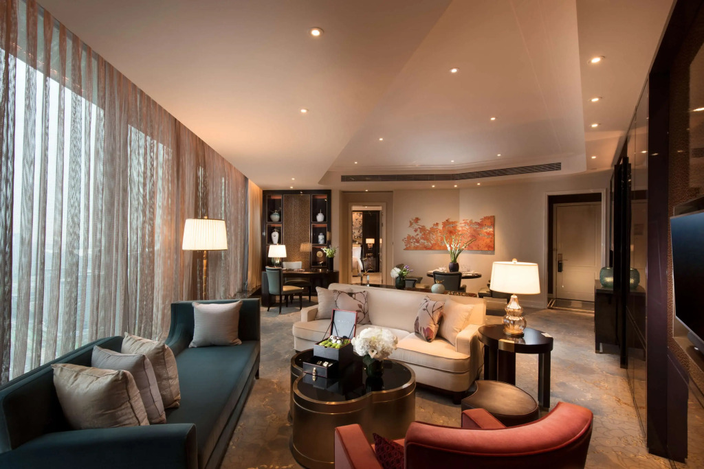 Waldorf Astoria Chengdu