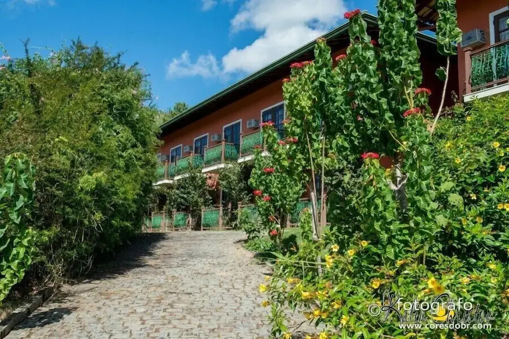Hotel Fazenda Jecava