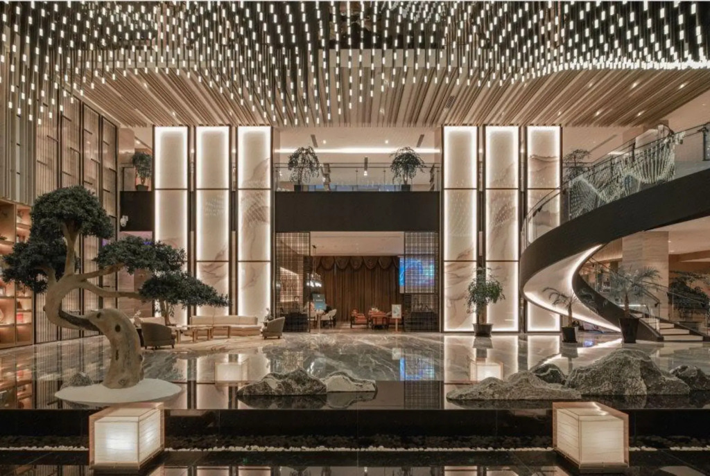 Changzhou Jiangnan Mingdu International Hotel (Jintan Store)