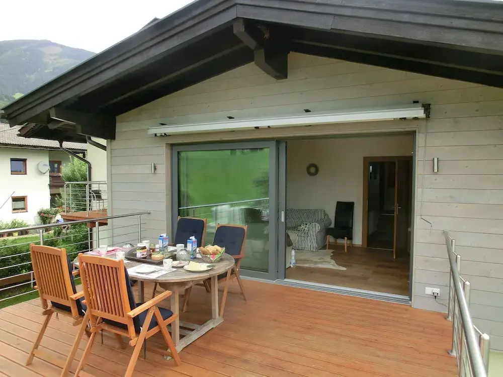 Grand Apartment in Walchen With Garden