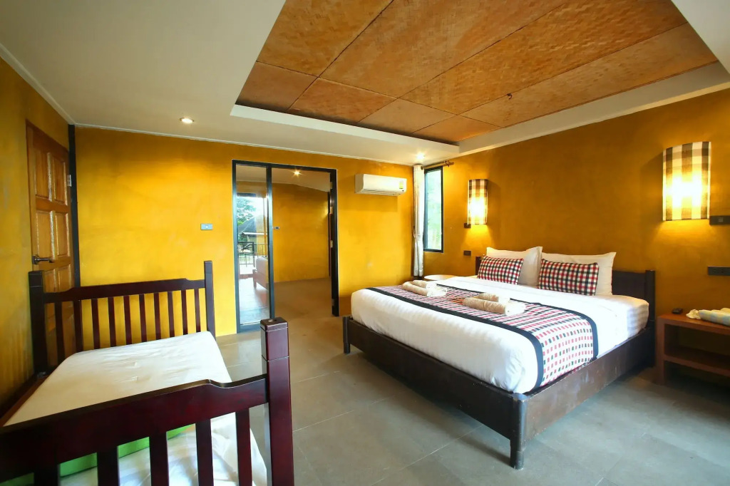 Thapwarin Resort - Green Hotel
