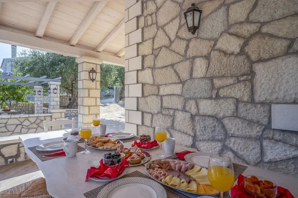 Villa Dias by Elayan Villas Corfu