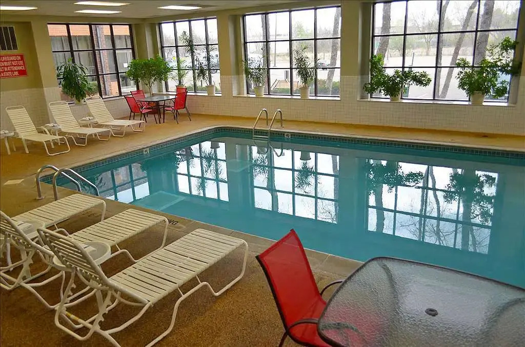 Courtyard by Marriott Bloomington Mall of America