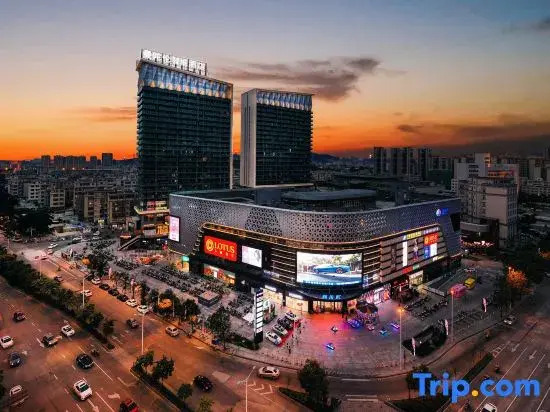 Mantuolun Smart Hotel (Yangjiang Xindacheng)