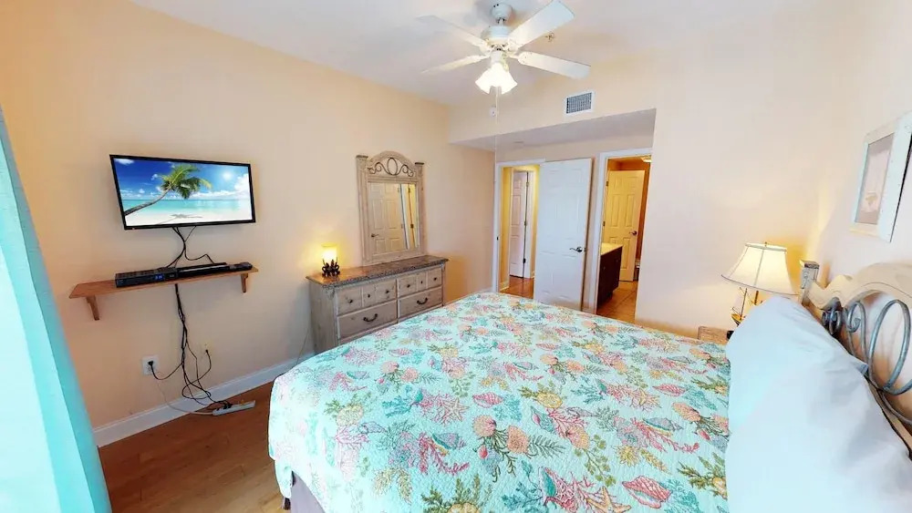 Myrtle Beach Villas 302 A