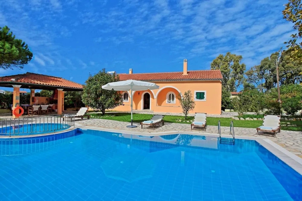 Villa Vasiliki in Roda