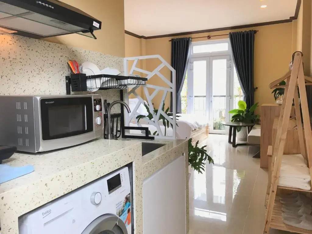 CozyNook Boutique Apartments - 3 thang 2 Street