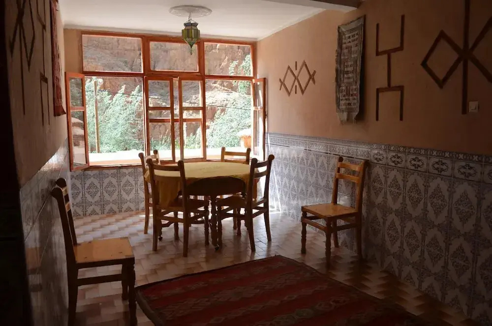 Hôtel Restaurant La Gazelle Du Dades