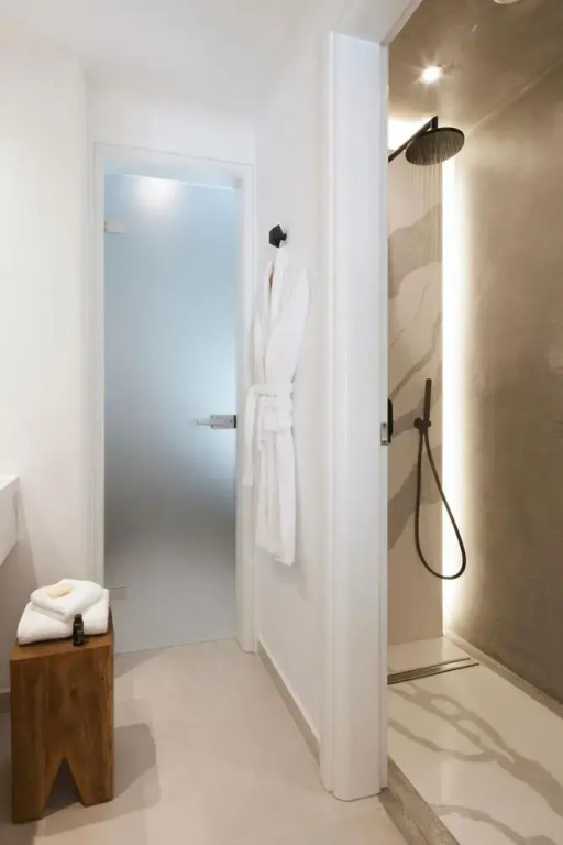 Phos the Boutique - Luxury Villas Suites Santorini Honeymoon Suite With Heated Infinity Pool - Caldera Sea View