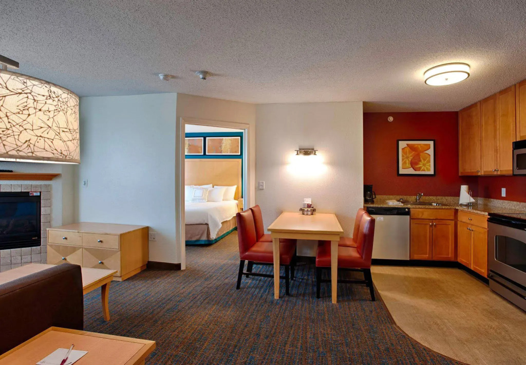 Residence Inn Neptune at Gateway Center
