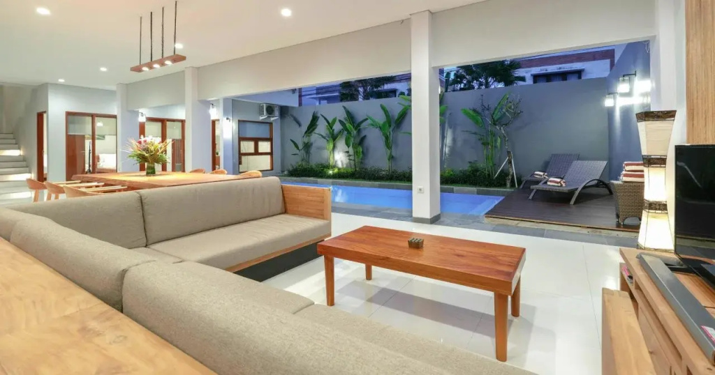 Villa Sehati 2 by Summerhouse Bali