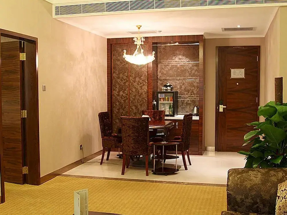 Xingzhengyuan International Hotel
