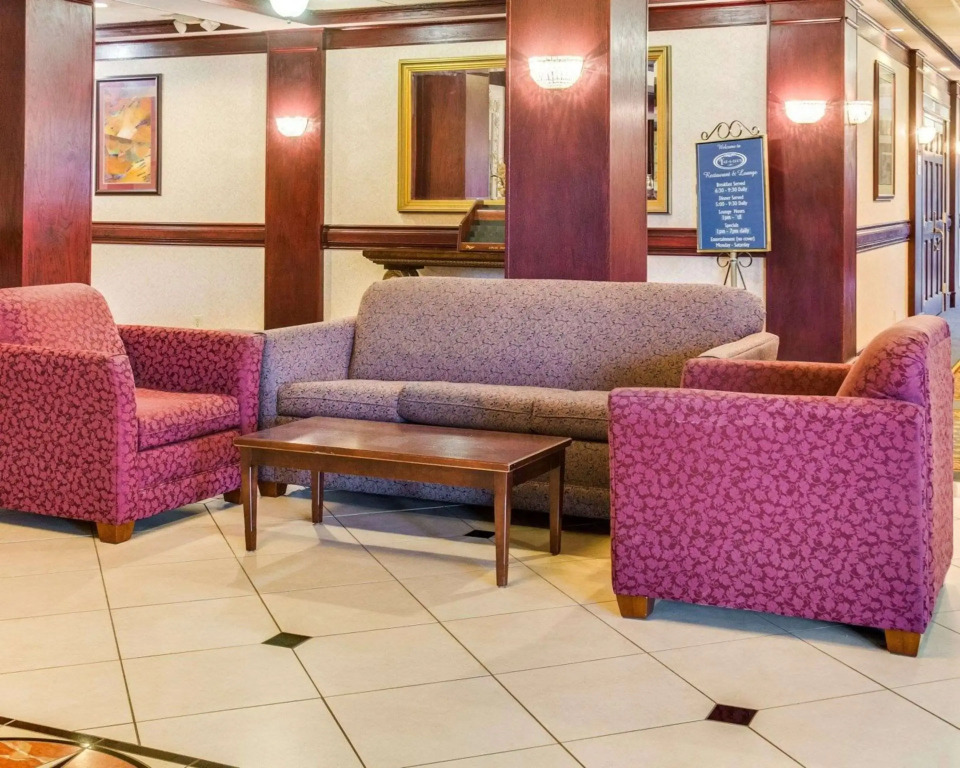 Clarion Inn Fredericksburg North