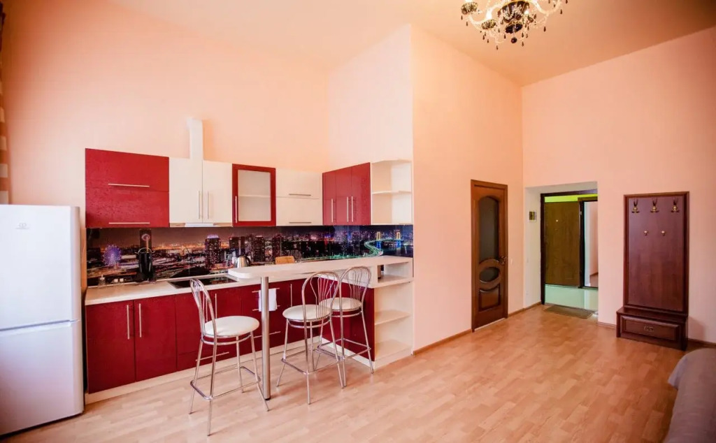 Apartments Etazh
