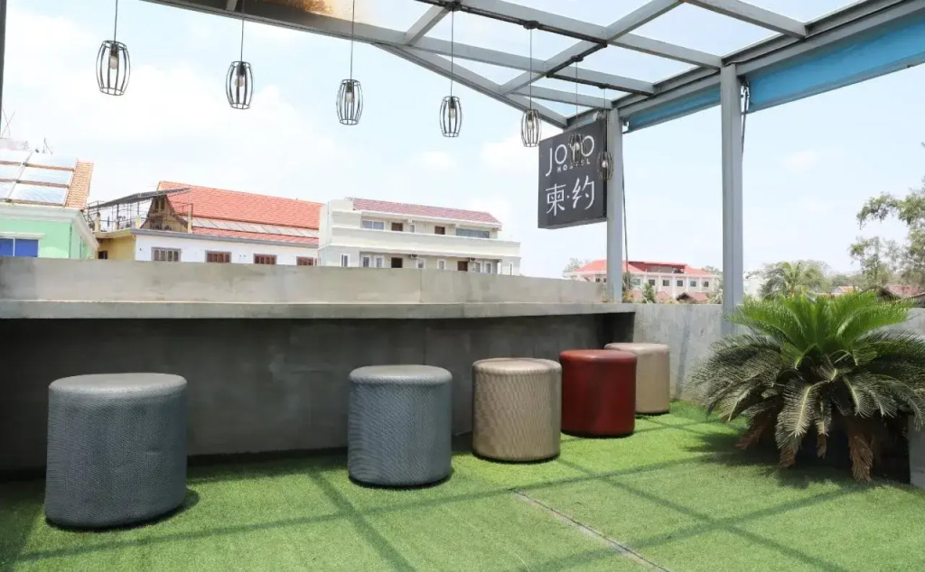 Joyo Hostel