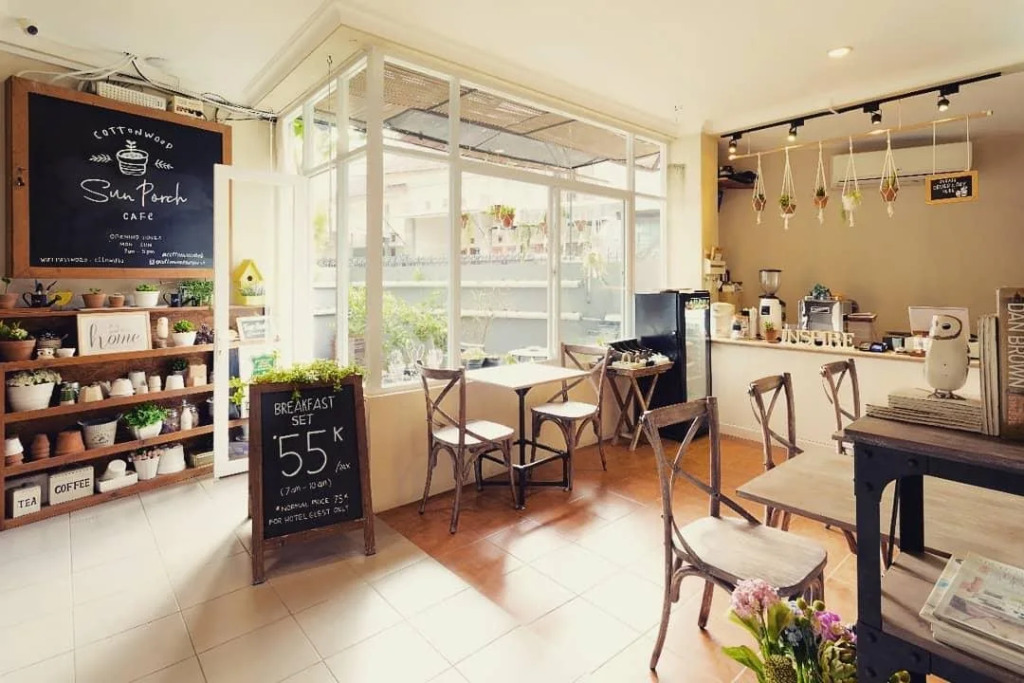 Cottonwood Bed & Breakfast House Bandung