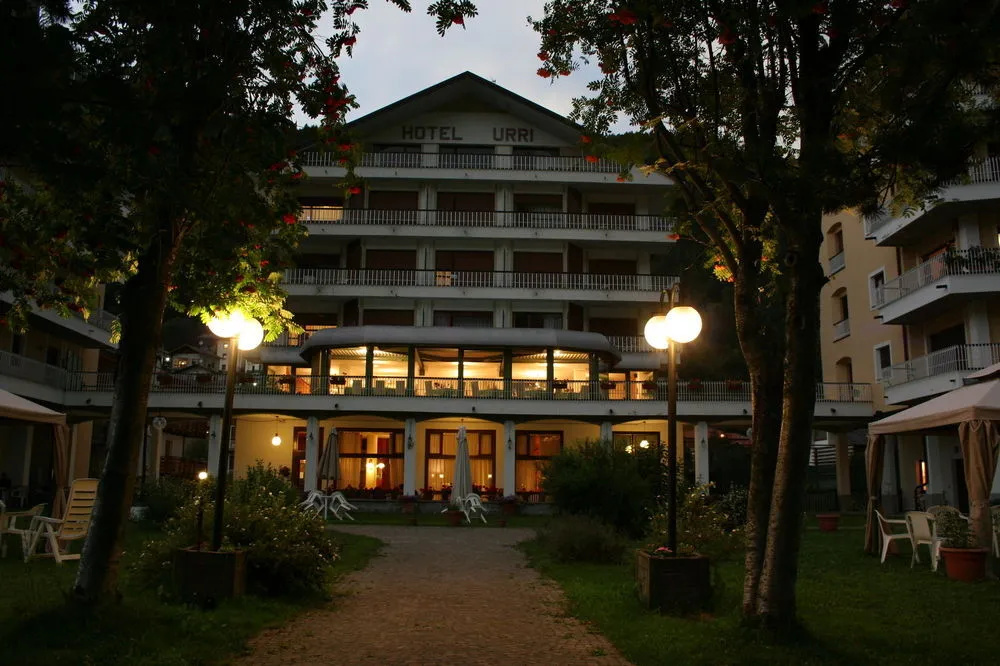 Hotel Urri