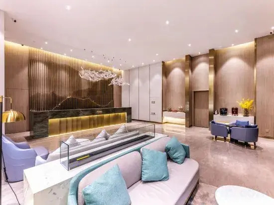 Orange Hotel (Suzhou Dongsha Lake, Xiandai Avenue)