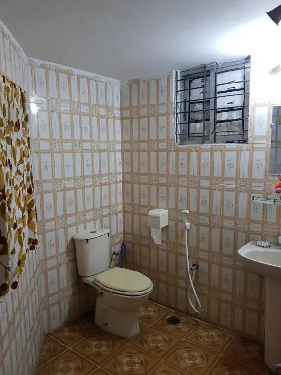 Lovely 2 Bed apartment in Nikunja 2, 5 Mins drive from Dhaka ShahJalal Airport