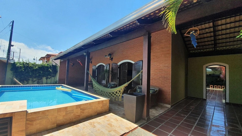 Casa Elegante Piscina area Gourmet