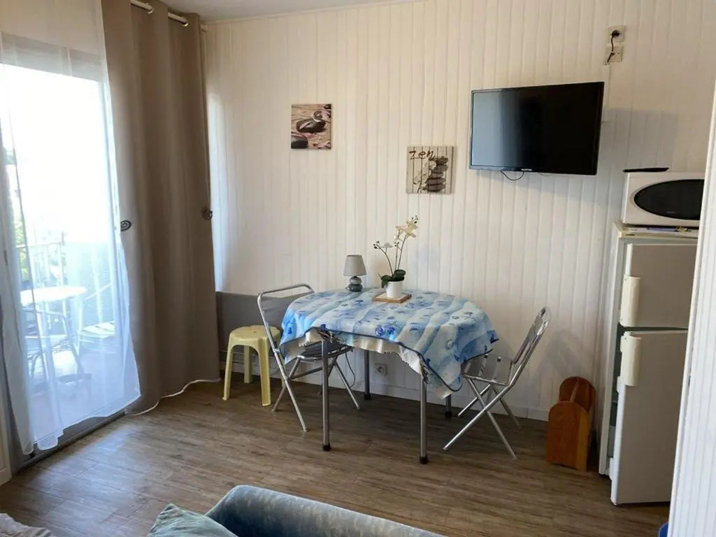 Appartement Balaruc-les-Bains, 1 pièce, 2 personnes - FR-1-553-116