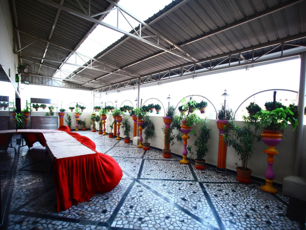Hotel Sindhuri Park