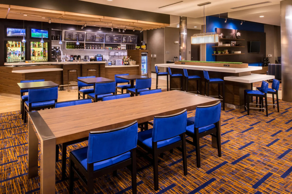 Courtyard by Marriott Jacksonville