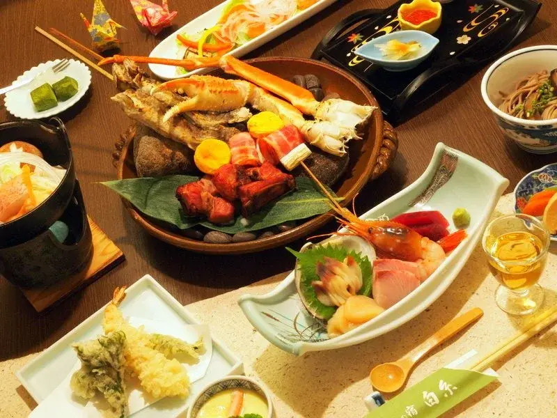 Jozankei Onsen Yukyu no Yado Shiraito