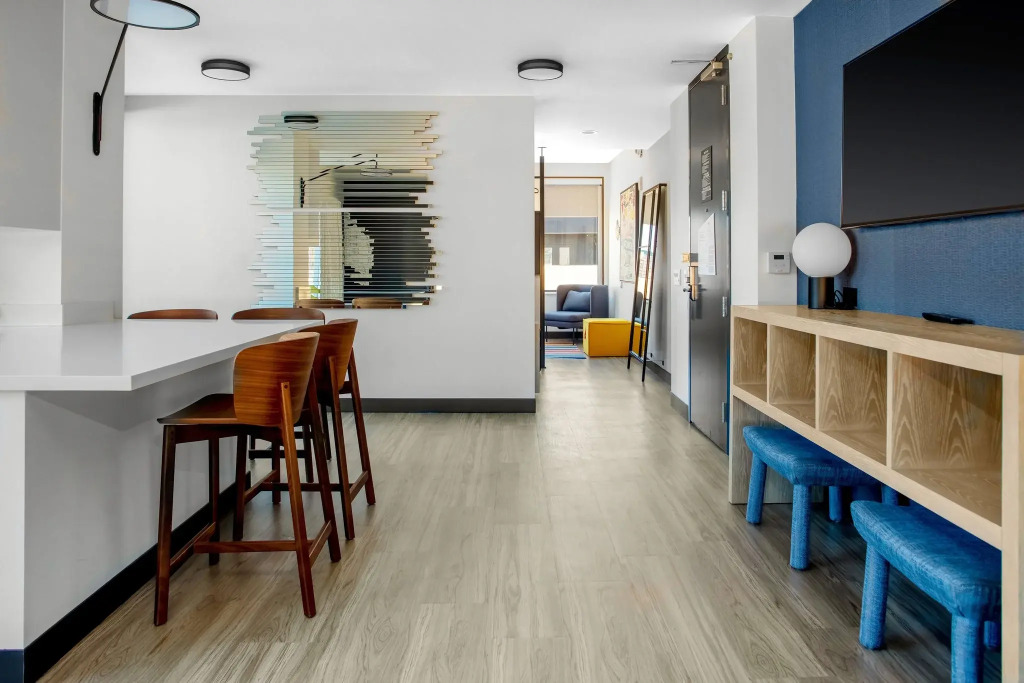 Aloft by Marriott Atlanta at The Battery Atlanta