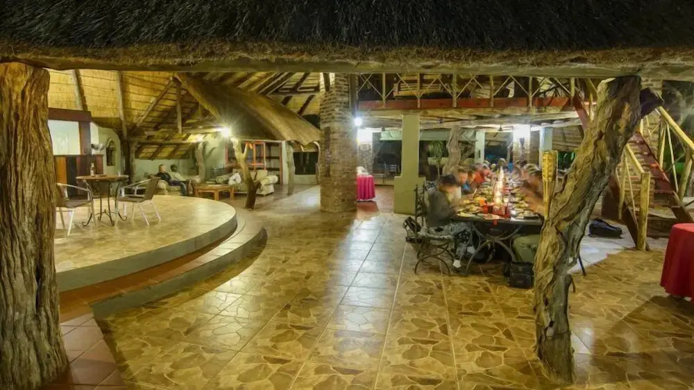 Boulders Safari Lodge