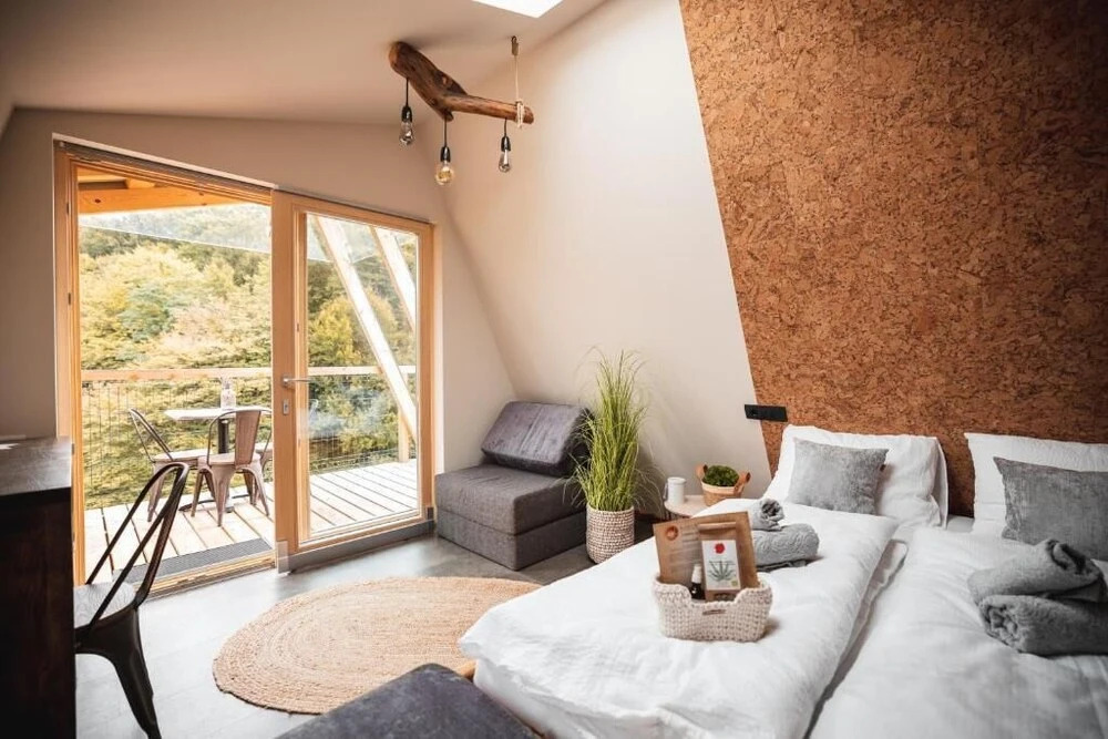 Nesting Resort posestvo SONČNI RAJ