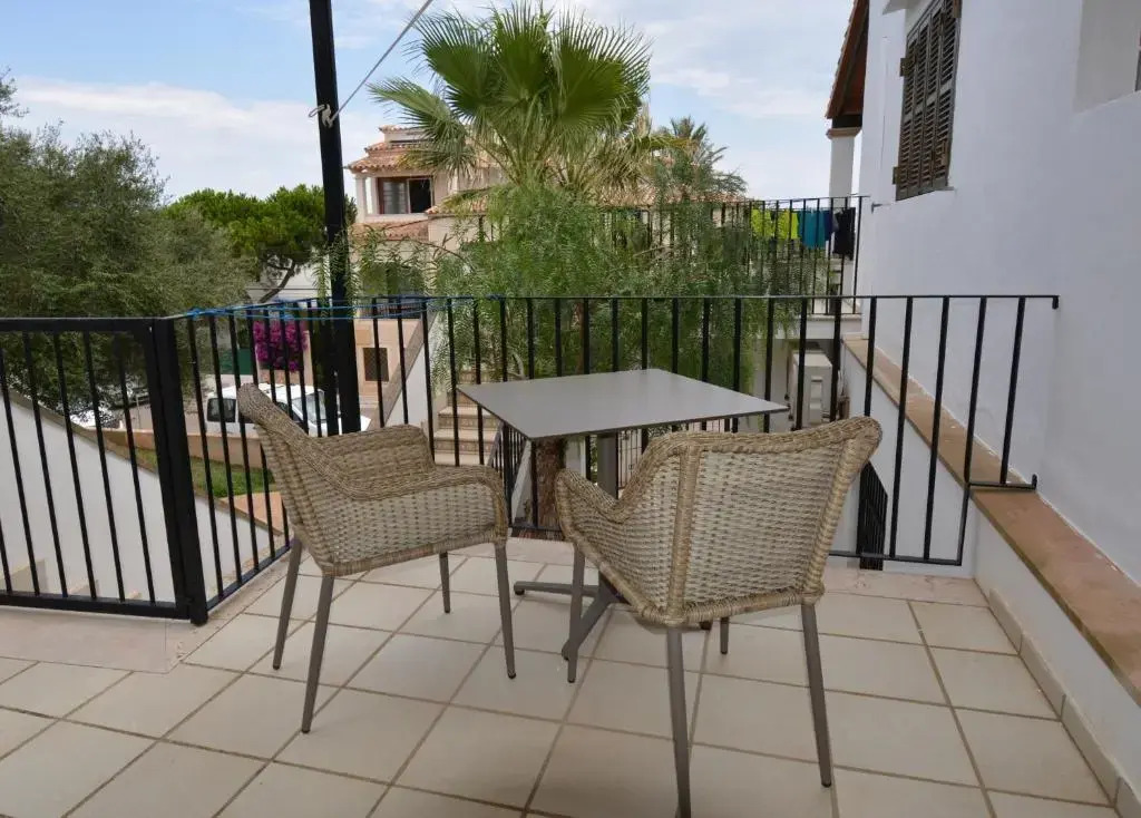Apartamentos Casa María