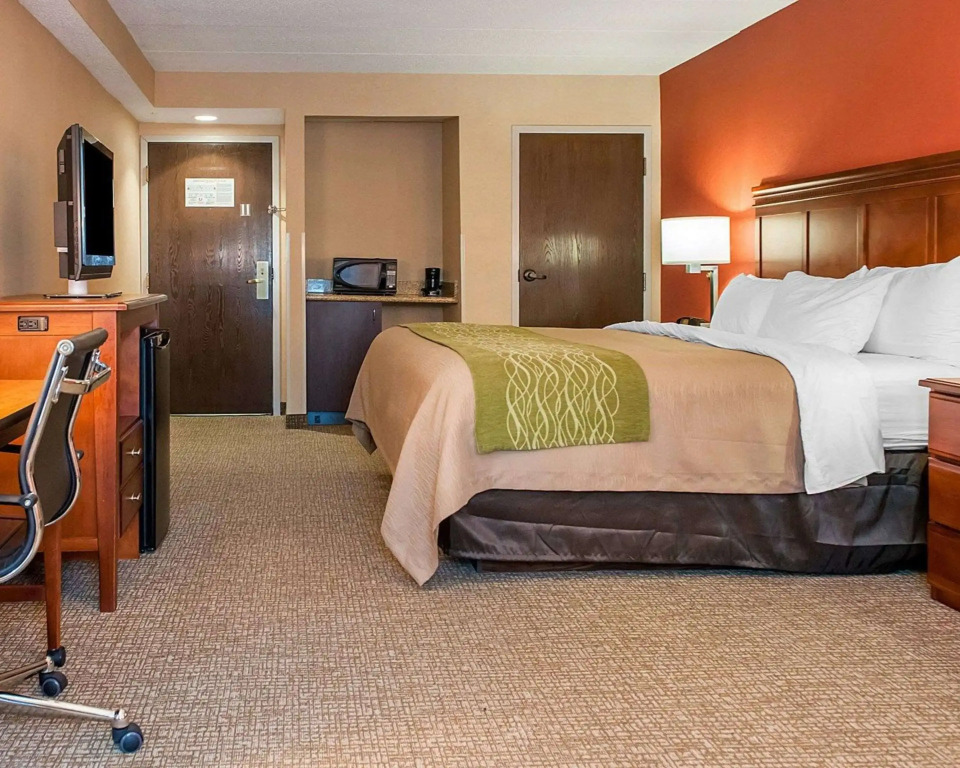 Comfort Inn Oxford - University Area