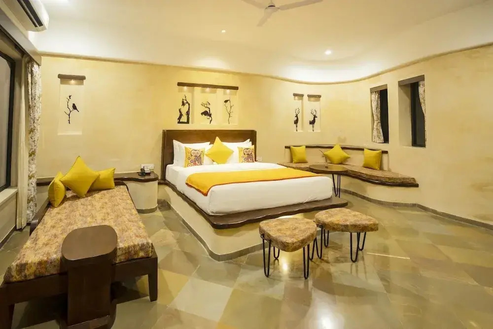 Jay Gurudev J Wild Resort, Jawai by Paandora Collections